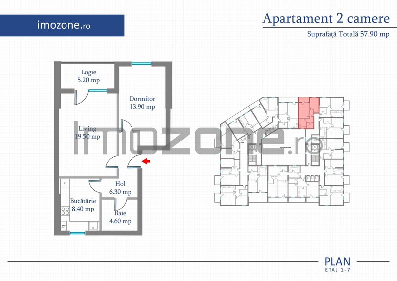 Militari 10 % reducere din avans, 2 camere 58 mp, etaj 2, bloc nou, Str Preciziei